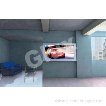 P6 P8mm DIP IP54 Advertising LED Screens Indoor Full Color